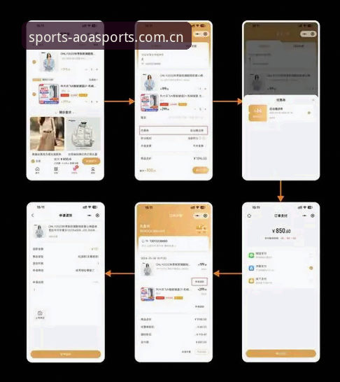 AOA体育使用教程 AOA体育平台使用教程:从注册到体验的全流程操作指南
